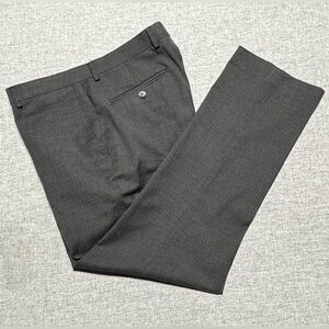 Apt.9 Men’s Dark Grey Dress Pants Size 36x30